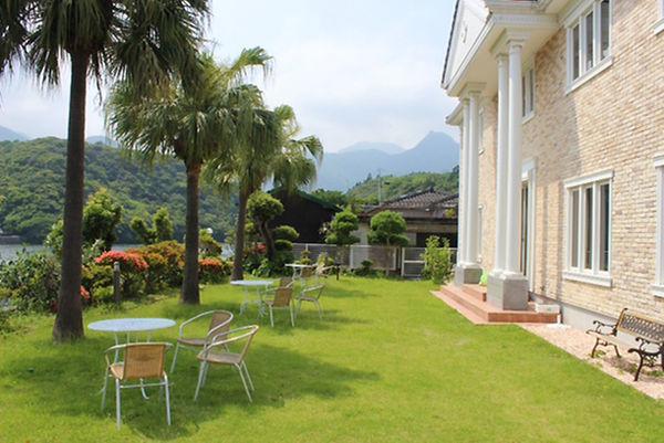 La Isla Tasse Hotel ยากูชิมา ภายนอก รูปภาพ